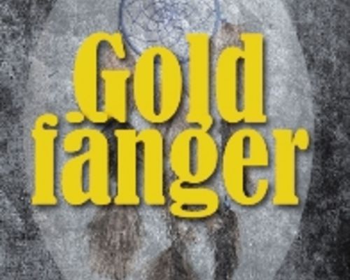 Goldfänger - Neuer Kriminalroman von Hajo Gellhaus erschienen