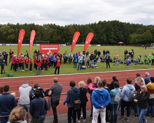 4. Sparkassen-Grand-Prix 2019 in Dipperz