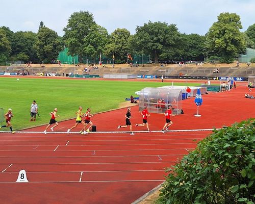 Nach starkem 800-Meter-Auftakt: Pavlos Lampropoulos wird zweifacher Top-15-Finisher bei der DM