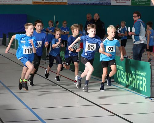 Hallensportfest Langgöns